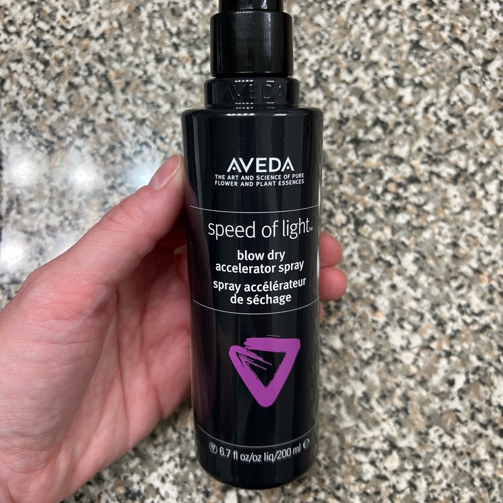 Aveda Speed of Light Blow Dry Accelerator